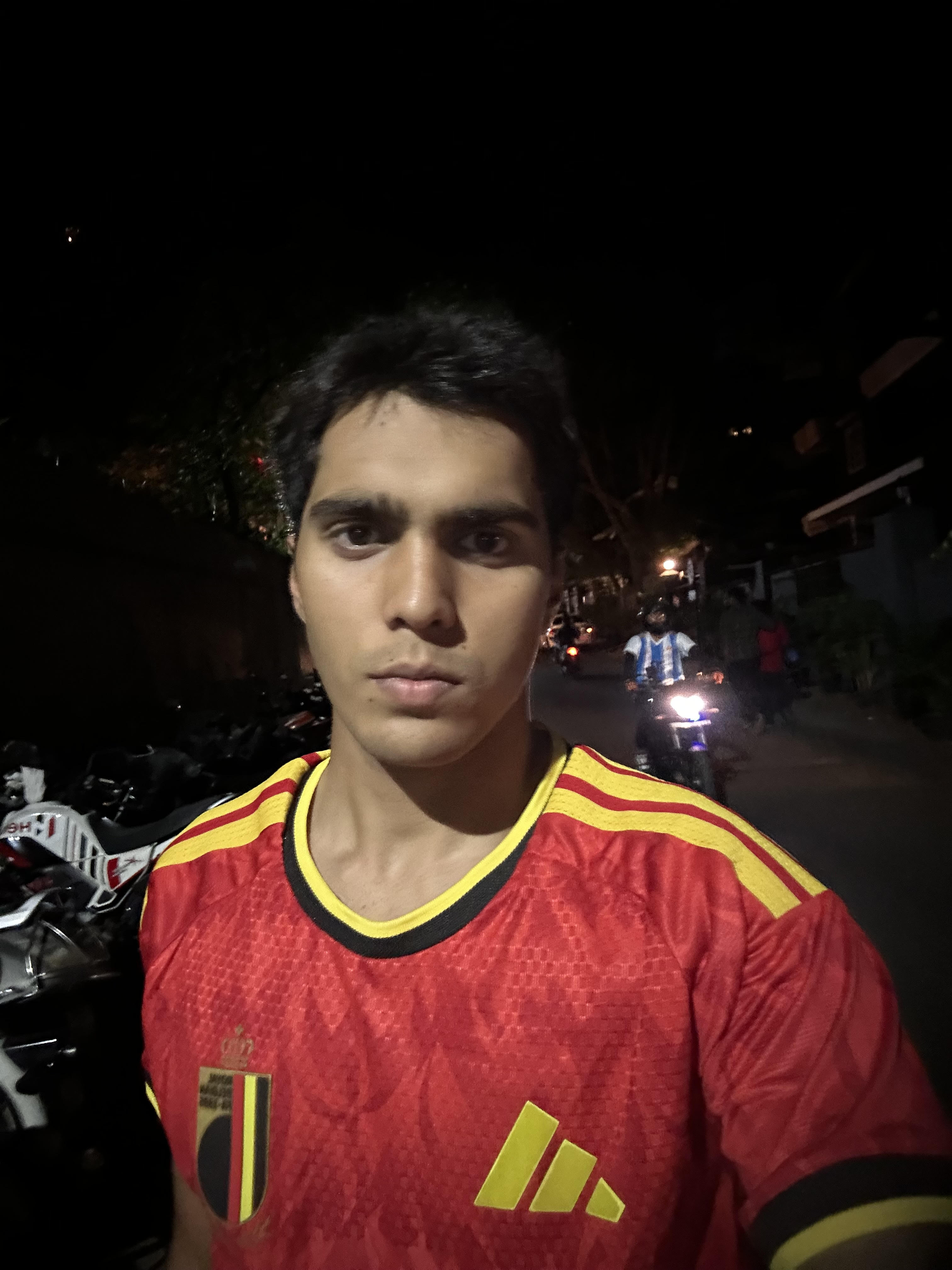 Haaris Khan